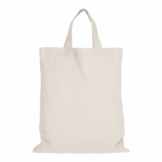 Firmengeschenk Baumwolltasche TEXXILLA – beige – mit Logodruck 140 g/m² aus Oeko-Tex Standard 100 Baumwollbeutel für Events