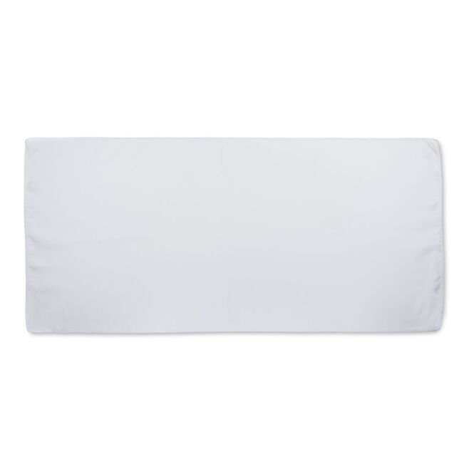 Mitarbeitergeschenk Sporthandtuch ActiveTowel® – blau – individuell bedruckbar P-9000® Microfaser für Fitnessstudios & Gyms