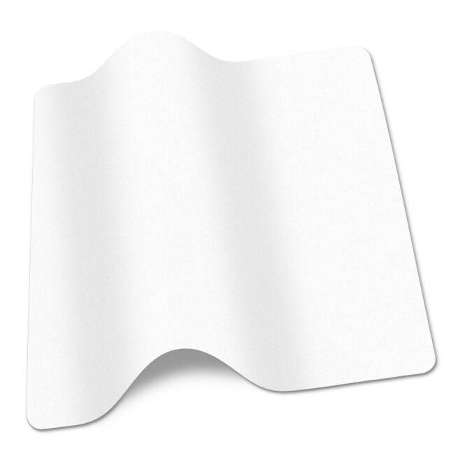 Streuartikel Display Cleaner POLYCLEAN P-9000 – weiss – mit Logo bedruckt zur Reinigung von Touchscreens für den Büroalltag