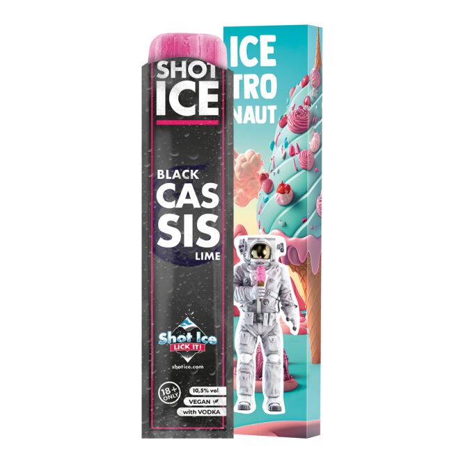 Streuartikel 24 Ice Mocktail Long Box – wasser-ice – mit individuellem Etikett für Messen und Events an potenzielle Geschäftspartner