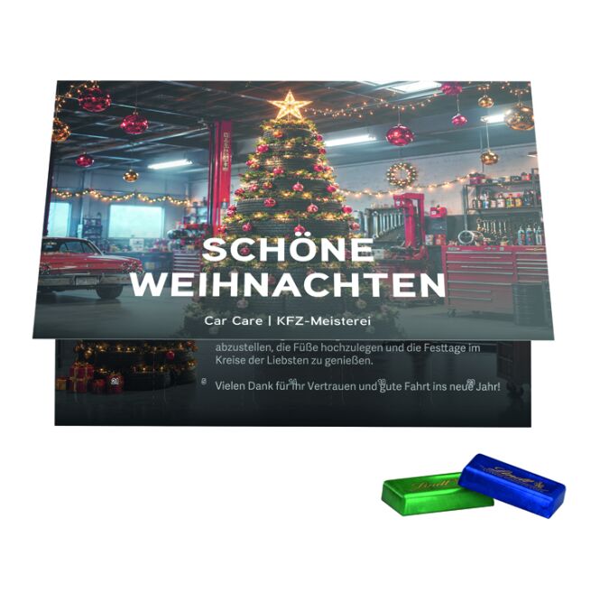 Streuartikel Trolli Fruchtgummi Standardformen – weiss – mit Logo bedruckt 15 g für Messen und Events für potenzielle Geschäftspartner