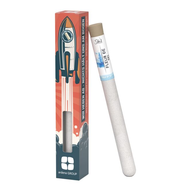 Streuartikel Promotion Stick S – mit gewürzen – inkl. Werbeaufdruck für Messen und Events zur wirkungsvollen Neukundenakquise von allbranded