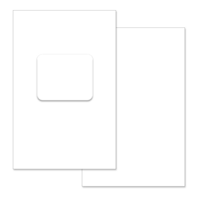 Streuartikel Display-Cleaner SmartKosi® – schwarz – mit Logo bedruckt für den Büroalltag und zur Displayreinigung