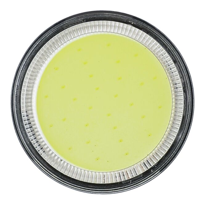 Werbeartikel Mini-COB-Taschenlampe Dan – schwarz – mit Logo bedruckt 300 Lumen COB-LED USB-C wiederaufladbar als heller Lichtspender