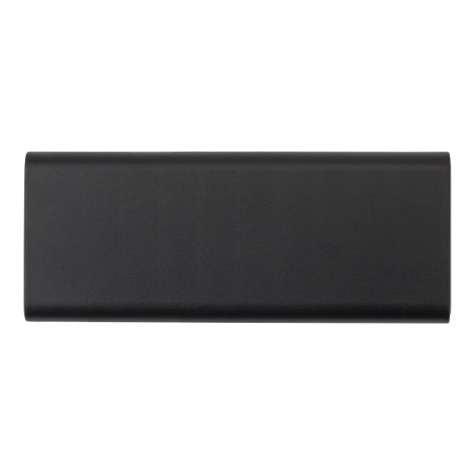 Mitarbeitergeschenk Werkzeugset ABS und Metall – schwarz – mit Logo bedruckt, 24 Präzisionsbits, magnetischer Griff, ideal für Montagearbeiten