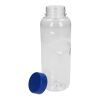 Trinkflasche Carve "Refresh", 700 ml trend-blau PS