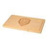 Schneidbrett "Bamboo", Rechteck, 32x20 cm natur | ohne Werbeanbringung | Nicht verfügbar | Nicht verfügbar
