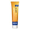 100 ml Tube - Sonnenmilch LSF 50 (sensitiv) - FullbodyPrint Weiß | ohne Werbeanbringung