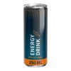 Energy Drink classic 4C Digital Druck glänzend | Folie (Fullbody) glzd