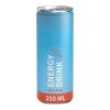Energy Drink zuckerfrei 4C Digital Druck glänzend | Folienetikett (Fullbody)