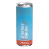Energy Drink zuckerfrei ohne Werbeanbringung | Papier (Eco Label)