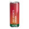 Iso Drink Red Berries Folie (Fullbody) glzd