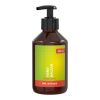 250 ml Spender - Handbalsam "Ingwer-Limette" - Body Label Braun | ohne Werbeanbringung