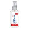 50 ml Spray - Hände-Desinfektionsspray Transparent | ohne Werbeanbringung