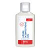 50 ml Flasche - Hände-Desinfektionsgel Transparent | ohne Werbeanbringung