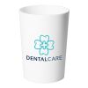Zahnputzbecher "Pure" weiß | ohne Werbeanbringung | Nicht verfügbar | Nicht verfügbar