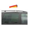 Autofahne "Tube" Deutschland Deutschland Farben | ohne Werbeanbringung | Nicht verfügbar | Nicht verfügbar