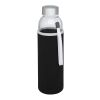 Bodhi 500 ml Glas-Sportflasche Standard | schwarz | Nicht verfügbar | ohne Werbeanbringung | Nicht verfügbar | Nicht verfügbar | Nicht verfügbar