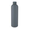 Spring 1 l Kupfer-Vakuum Isolierflasche Standard | dunkelgrau | ohne Werbeanbringung | Nicht verfügbar | Nicht verfügbar
