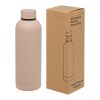 Spring 500 ml RCS-zertifizierte Kupfer-Vakuum Isolierflasche aus recyceltem Edelstahl Standard | Pale blush pink | ohne Werbeanbringung | Nicht verfügbar | Nicht verfügbar