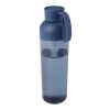 Illuminate 600 ml RPET-Wasserflasche Standard | Ozeanblau | ohne Werbeanbringung | Nicht verfügbar | Nicht verfügbar
