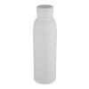 Illuminate 650 ml RCS doppelwandige Isolierflasche aus recyceltem Edelstahl Standard | weiß | ohne Werbeanbringung | Nicht verfügbar | Nicht verfügbar