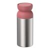 Mepal Ellipse 350 ml Thermobecher Standard | rosa | ohne Werbeanbringung | Nicht verfügbar | Nicht verfügbar