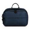 Renew AWARE™ rPET Kosmetiktasche marineblau | ohne Werbeanbringung | Nicht verfügbar | Nicht verfügbar