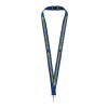 Lago Lanyard Standard | navy | ohne Werbeanbringung | Nicht verfügbar | Nicht verfügbar | Nicht verfügbar