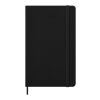 Moleskine Hardcover 12 Monate Wochenkalender L horizontal Standard | schwarz | ohne Werbeanbringung | Nicht verfügbar | Nicht verfügbar