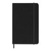 Moleskine Hardcover 12 Monate Tageskalender , Pocket-Format Standard | schwarz | ohne Werbeanbringung | Nicht verfügbar | Nicht verfügbar