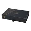 Parker IM Essentials Rollerball und Kugelschreiber Set – silber schwarz