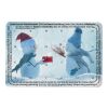 Kleinster (Advents-)Kalender der Welt "Standard" mit Pulmoll Schneemann-Geschenk