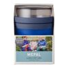 Mepal Ellipse 500+200 ml Lunchpot Standard | Vivid blue | ohne Werbeanbringung | Nicht verfügbar | Nicht verfügbar