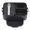 Mepal Take a Break Midi 900 ml Lunchbox schwarz