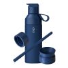 Ocean Bottle 500 ml 3 in 1 Set Standard | Ozeanblau | ohne Werbeanbringung | Nicht verfügbar | Nicht verfügbar