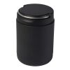 Doveron 500 ml isolierter Lunchpot aus recyceltem Edelstahl Standard | schwarz | ohne Werbeanbringung | Nicht verfügbar | Nicht verfügbar