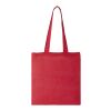 Carolina Baumwoll Tragetasche Standard | rot | ohne Werbeanbringung | Nicht verfügbar | Nicht verfügbar | Nicht verfügbar