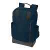 15,6" Laptop-Rucksack Standard | navy-schwarz | ohne Werbeanbringung | Nicht verfügbar | Nicht verfügbar | Nicht verfügbar