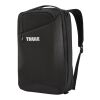 Thule Accent wandelbarer Rucksack 17 L Standard | schwarz | ohne Werbeanbringung | Nicht verfügbar | Nicht verfügbar