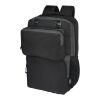 Trailhead 15" GRS recycelter zweifarbiger Laptop-Rucksack 14 L Standard | schwarz-grau | ohne Werbeanbringung | Nicht verfügbar | Nicht verfügbar | Nicht verfügbar