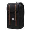 Herschel Retreat™ Rucksack 23 L schwarz | ohne Werbeanbringung | Nicht verfügbar | Nicht verfügbar | Nicht verfügbar