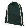 Odisha 140 g/m² OCS Bio-Sportbeutel 5L dunkelgrün