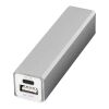 Volt 2200 mAh Powerbank Standard | Silber | ohne Werbeanbringung | Nicht verfügbar | Nicht verfügbar