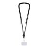 Kubi Smartphone Lanyard Standard | weiss | ohne Werbeanbringung | Nicht verfügbar | Nicht verfügbar