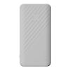 Xtorm Go2 20 W, 20.000 mAh Powerbank mit Schnellladefunktion weiss