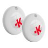 SKROSS® eTag Ortungsset weiß
