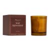 Wellmark Quiet Rebellion Duftkerze, 210 g Maroon rot