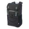 Aqua 15,6" GRS recycelter wasserfester Laptop-Rucksack 23 L Standard | schwarz | ohne Werbeanbringung | Nicht verfügbar | Nicht verfügbar | Nicht verfügbar