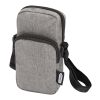 Ross Handytasche aus recyceltem GRS-Material Standard | heather grau | ohne Werbeanbringung | Nicht verfügbar | Nicht verfügbar | Nicht verfügbar